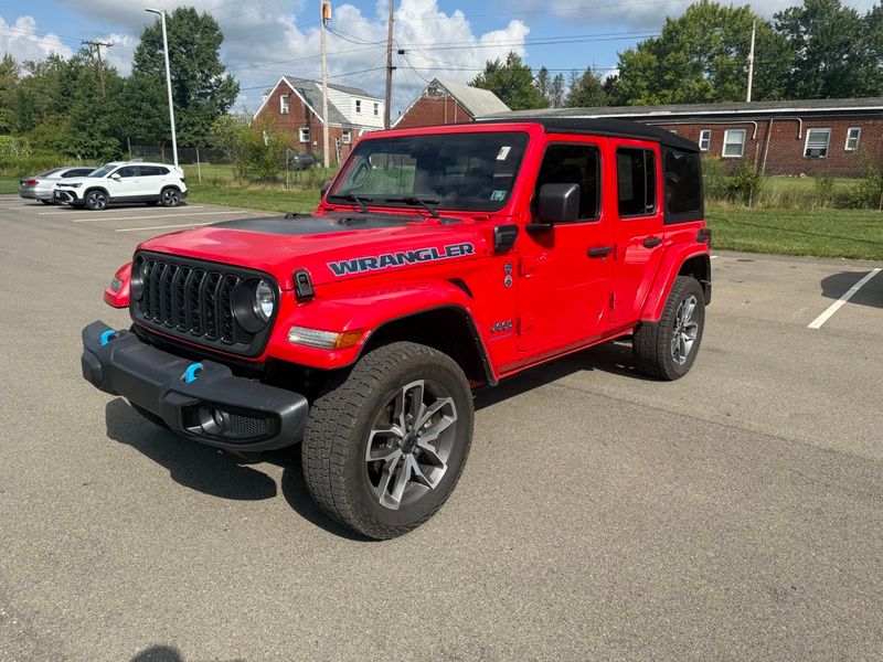 jeep wrangler 4xe 2024 1C4RJXN61RW115842 image jeep wrangler 4xe 2024 1C4RJXN61RW115842 image
